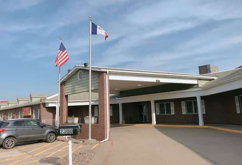 فندق Quality Inn Frontier At Us Hwy 30