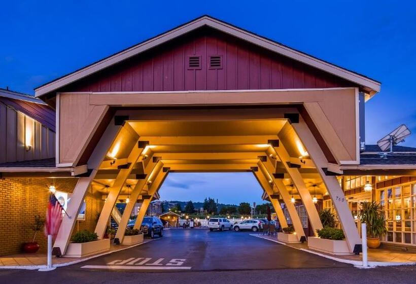 فندق Best Western Garden Villa Inn