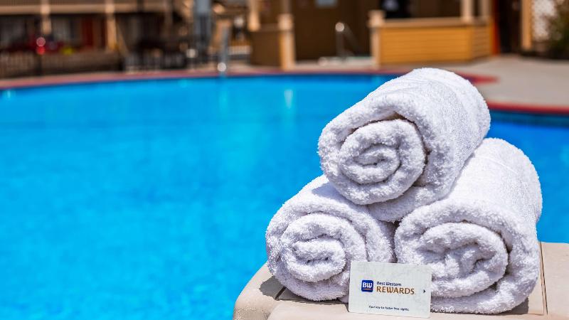 فندق Best Western Garden Villa Inn