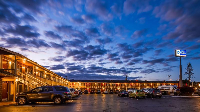 فندق Best Western Garden Villa Inn