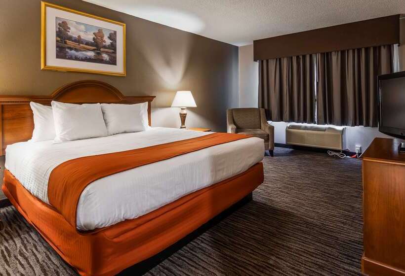 فندق Best Western Gateway Adirondack Inn