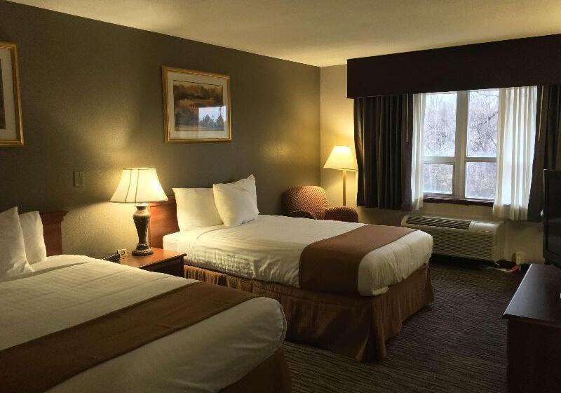 فندق Best Western Gateway Adirondack Inn