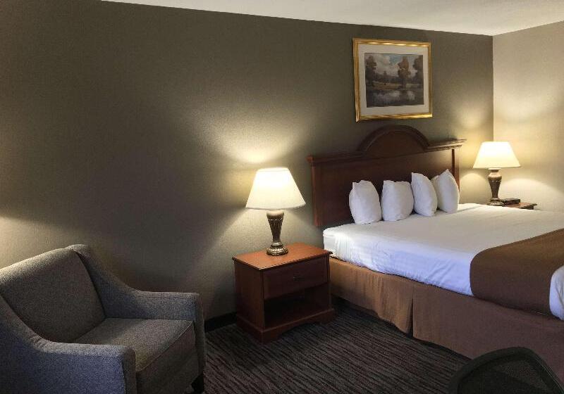 فندق Best Western Gateway Adirondack Inn