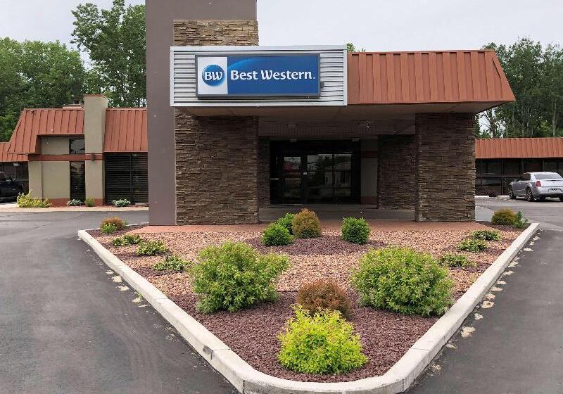 فندق Best Western Gateway Adirondack Inn