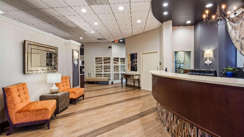 فندق Best Western Gateway Adirondack Inn