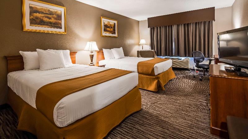 فندق Best Western Gateway Adirondack Inn