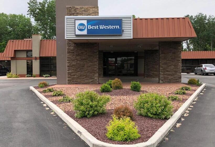 فندق Best Western Gateway Adirondack Inn