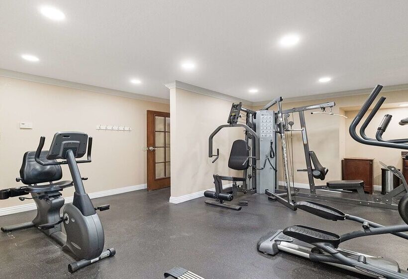 בית מלון כפרי Best Western Gold Country Inn