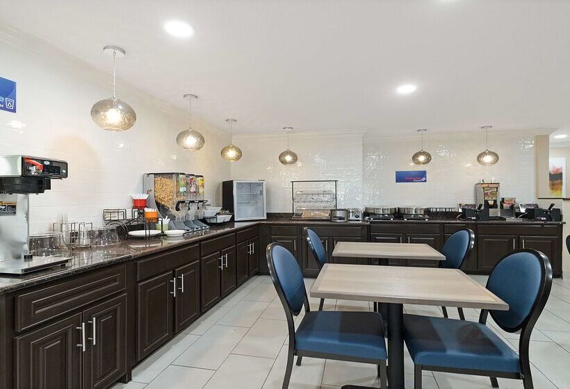 בית מלון כפרי Best Western Gold Country Inn