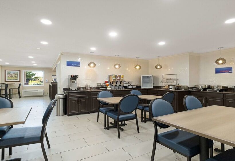 בית מלון כפרי Best Western Gold Country Inn