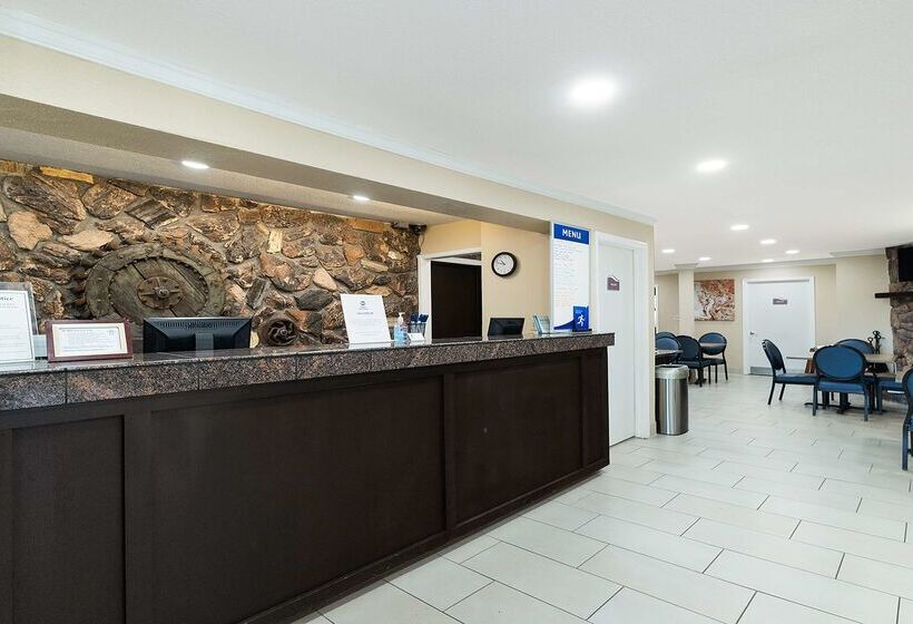 ホテル Best Western Gold Country Inn