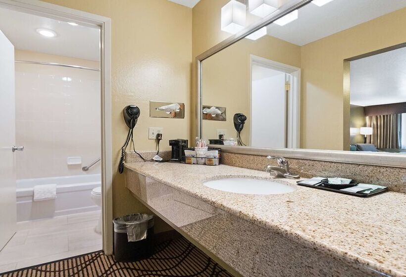 בית מלון כפרי Best Western Gold Country Inn