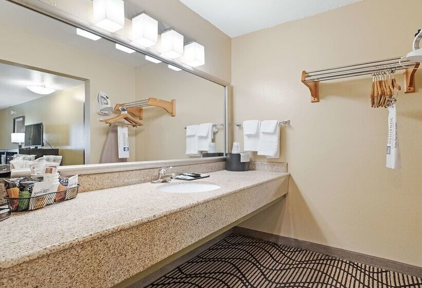 בית מלון כפרי Best Western Gold Country Inn