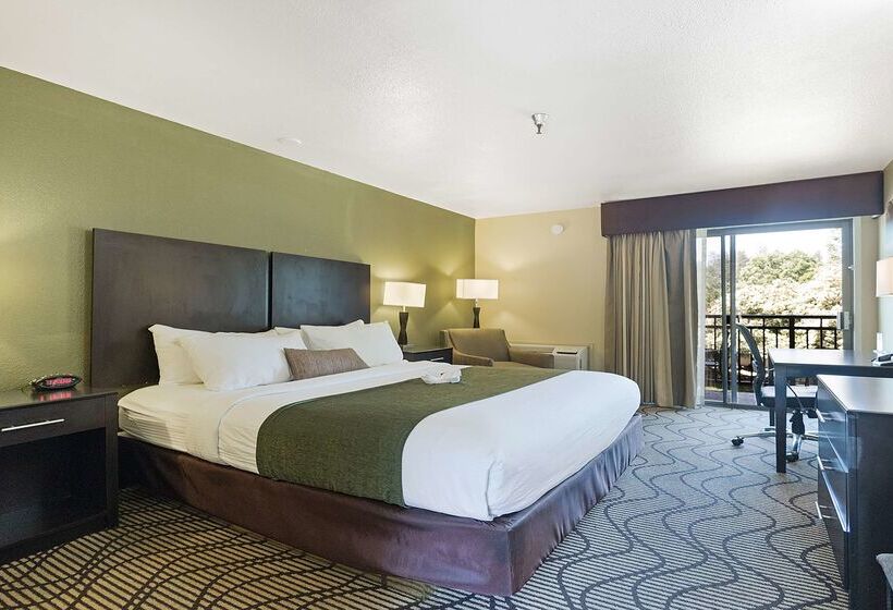 בית מלון כפרי Best Western Gold Country Inn