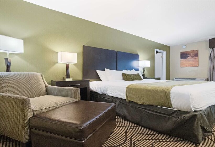 בית מלון כפרי Best Western Gold Country Inn