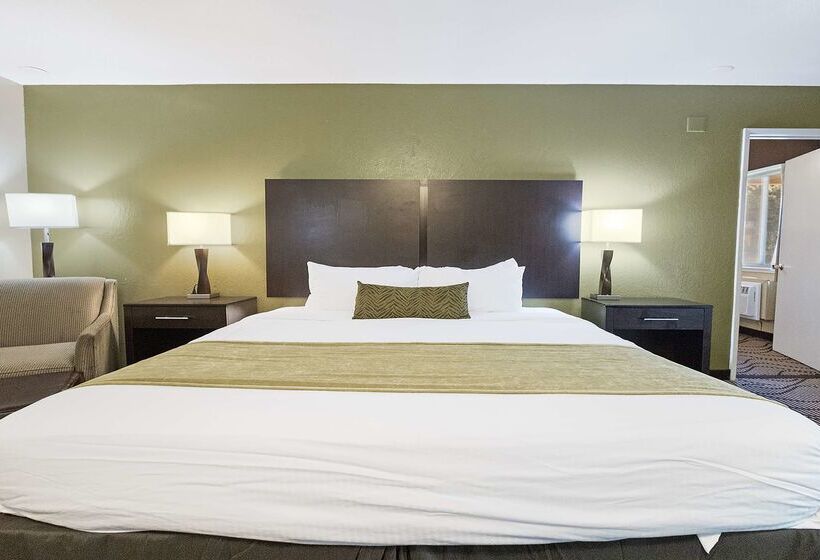 בית מלון כפרי Best Western Gold Country Inn