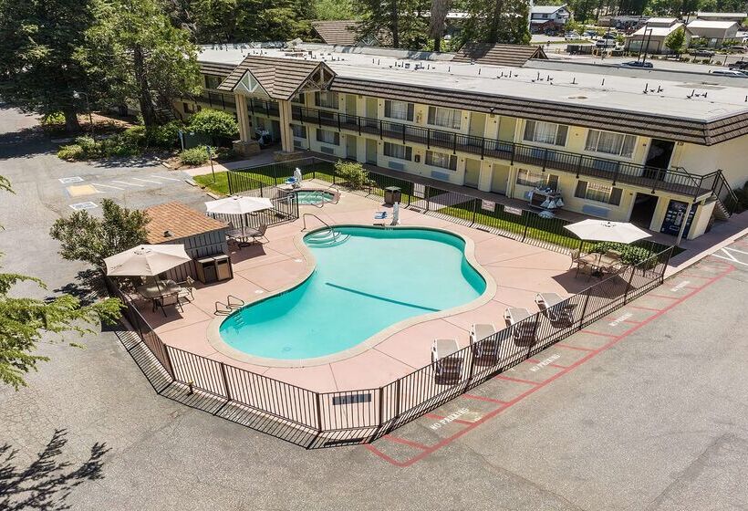 בית מלון כפרי Best Western Gold Country Inn