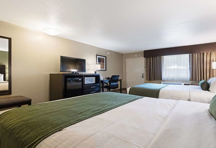 בית מלון כפרי Best Western Gold Country Inn