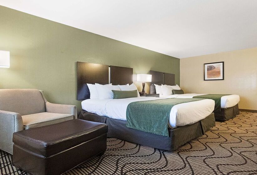 בית מלון כפרי Best Western Gold Country Inn