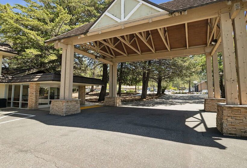 酒店 Best Western Gold Country Inn