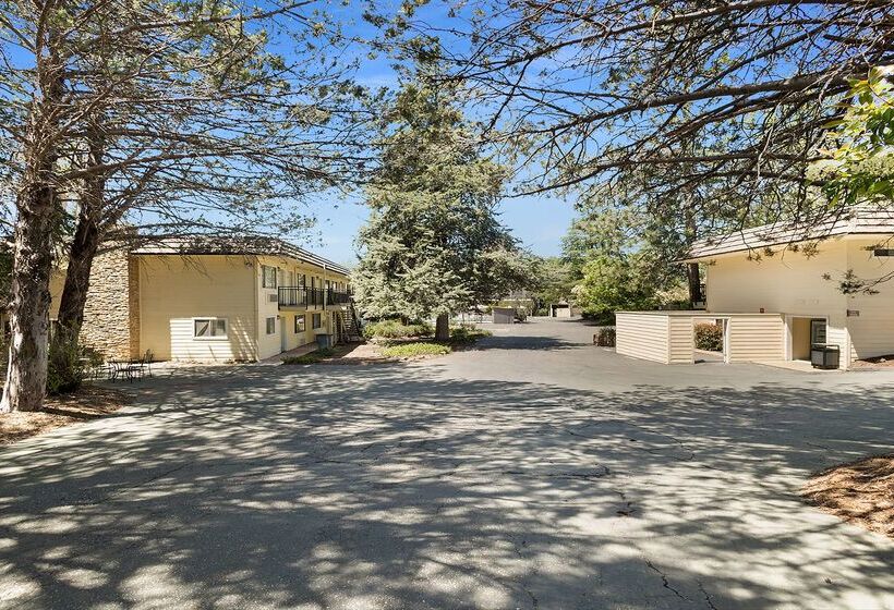 酒店 Best Western Gold Country Inn