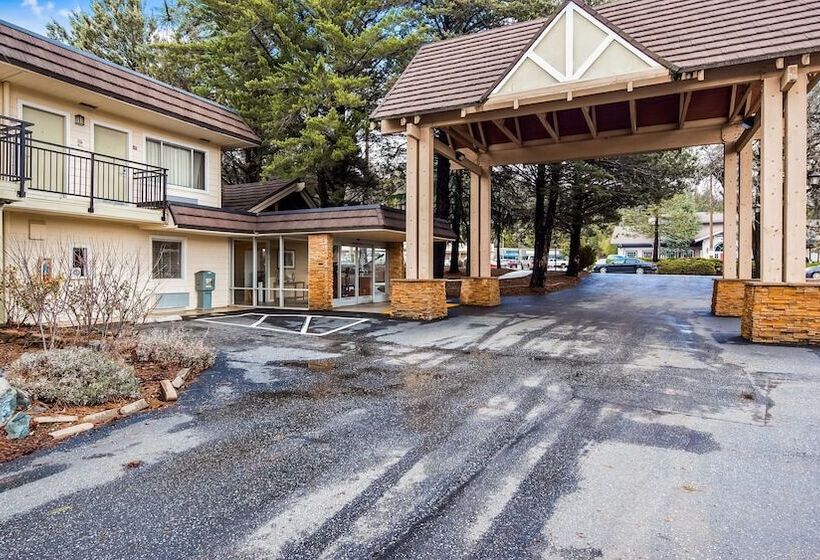 酒店 Best Western Gold Country Inn