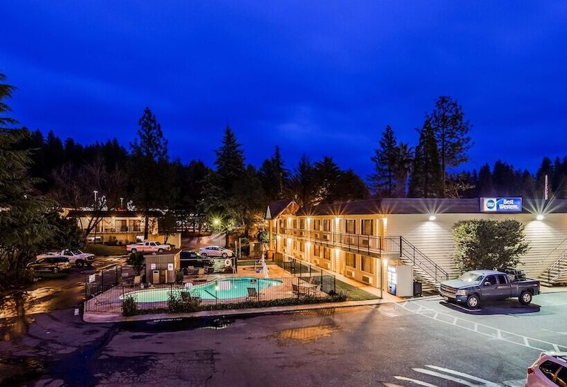 בית מלון כפרי Best Western Gold Country Inn