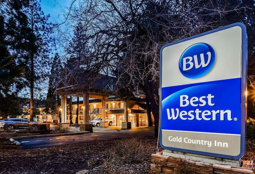 ホテル Best Western Gold Country Inn