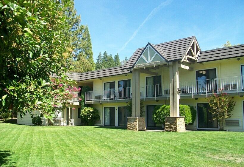 בית מלון כפרי Best Western Gold Country Inn