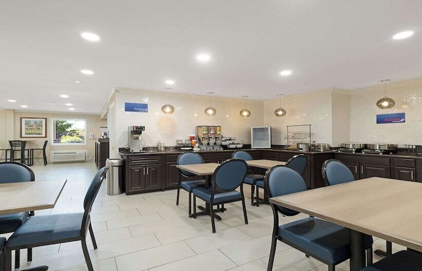 酒店 Best Western Gold Country Inn