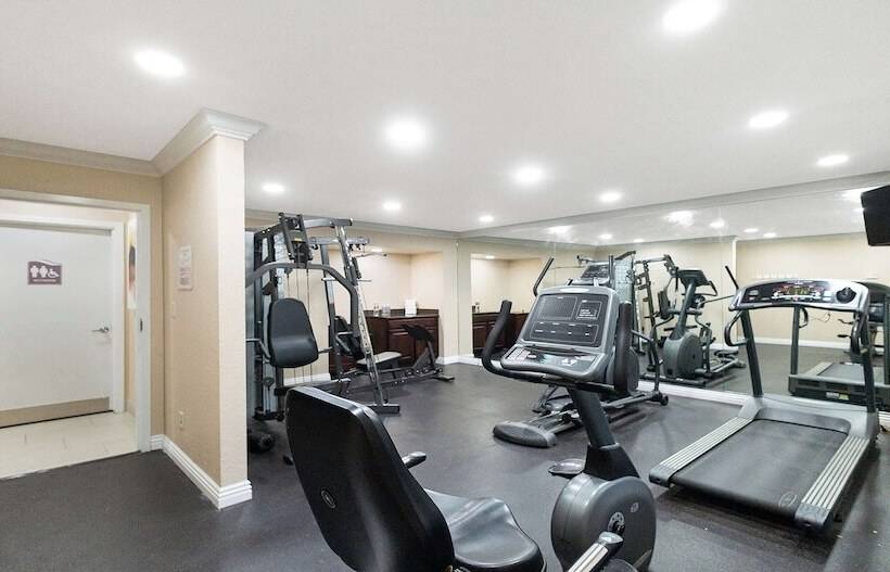 בית מלון כפרי Best Western Gold Country Inn