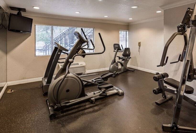 בית מלון כפרי Best Western Gold Country Inn