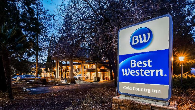 ホテル Best Western Gold Country Inn
