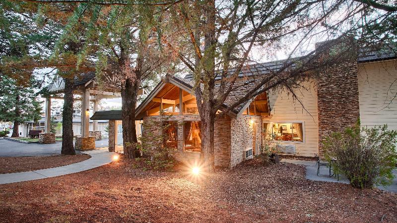 호텔 Best Western Gold Country Inn