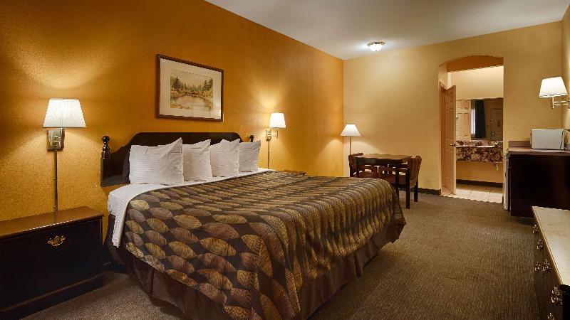 酒店 Best Western Gold Country Inn