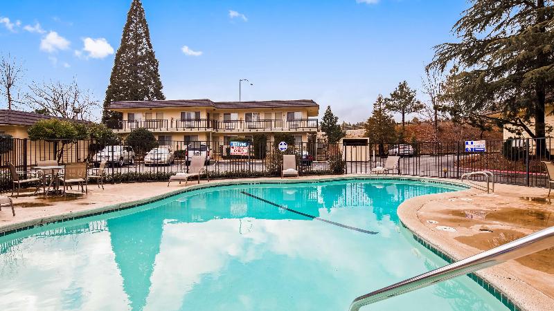 בית מלון כפרי Best Western Gold Country Inn