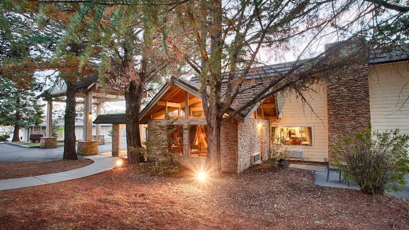 酒店 Best Western Gold Country Inn