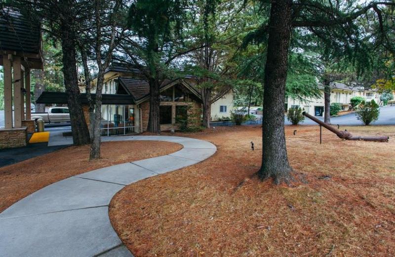 בית מלון כפרי Best Western Gold Country Inn