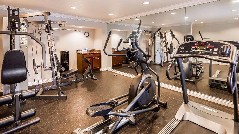 酒店 Best Western Gold Country Inn