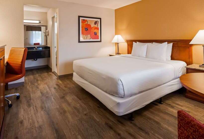 호텔 Best Western Golden Key