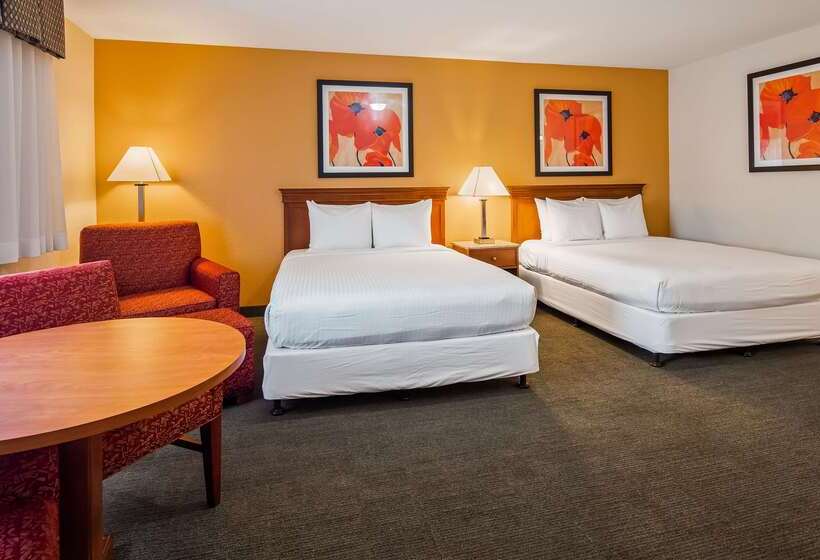 호텔 Best Western Golden Key