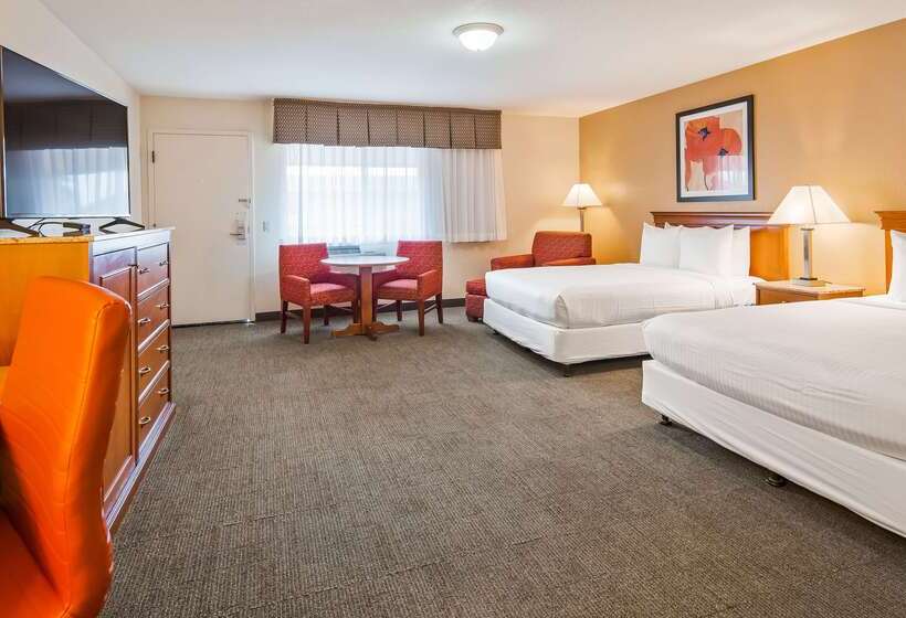 호텔 Best Western Golden Key