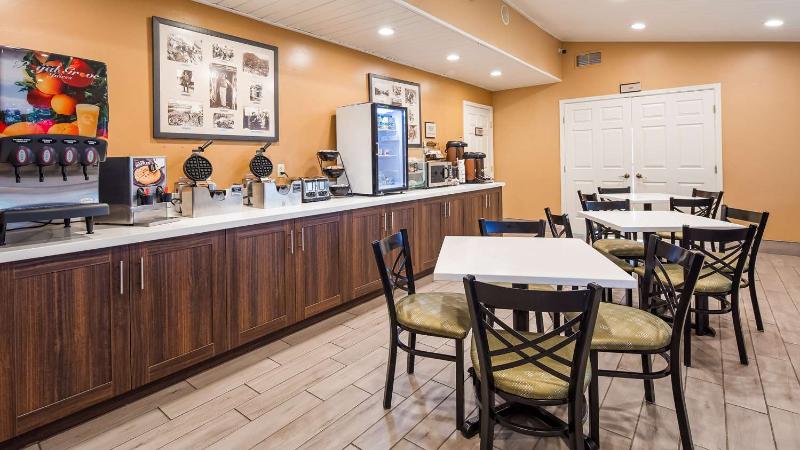 호텔 Best Western Golden Key