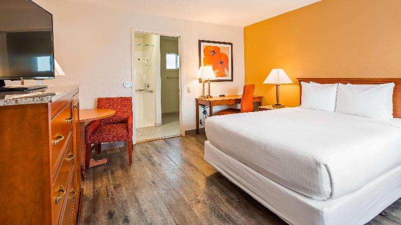 호텔 Best Western Golden Key