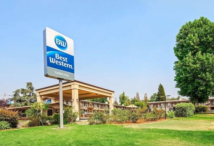 호텔 Best Western Golden Key