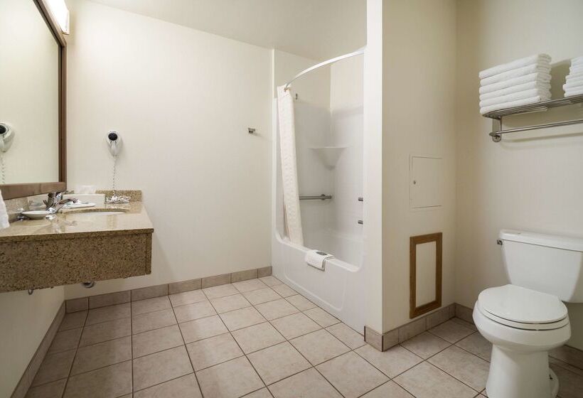 בית מלון כפרי Best Western Golden Spike Inn & Suites