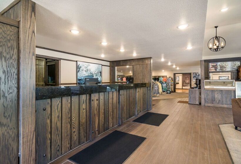 בית מלון כפרי Best Western Golden Spike Inn & Suites