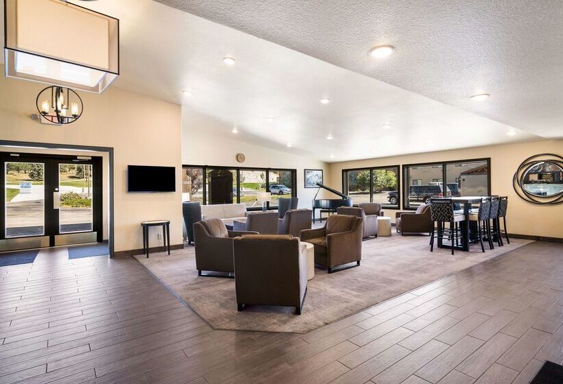 בית מלון כפרי Best Western Golden Spike Inn & Suites