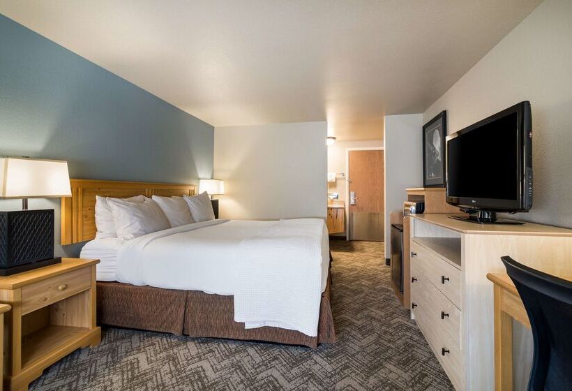 בית מלון כפרי Best Western Golden Spike Inn & Suites