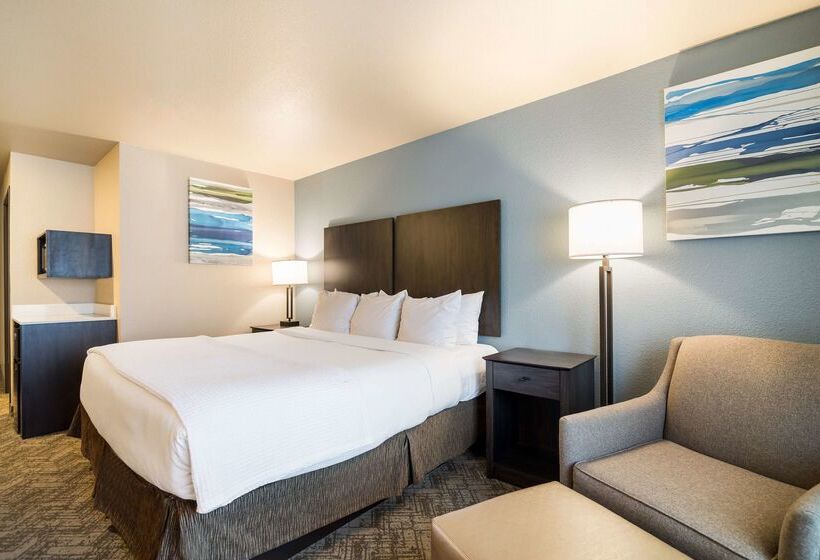 בית מלון כפרי Best Western Golden Spike Inn & Suites